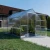 Baumera KLASIKA Bernard greenhouse with galvanised steel frame and twin-wall polycarbonate panels