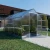 Baumera KLASIKA Bernard greenhouse with galvanised steel frame and twin-wall polycarbonate panels