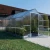 Baumera KLASIKA Bernard greenhouse with galvanised steel frame and twin-wall polycarbonate panels