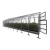 Baumera KLASIKA Drop teardrop greenhouse with galvanised frame and polycarbonate panels