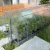 Baumera KLASIKA Drop teardrop greenhouse with galvanised frame and polycarbonate panels