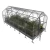Baumera KLASIKA Drop teardrop greenhouse with galvanised frame and polycarbonate panels