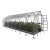 KLASIKA Drop Greenhouse 2,5 x 8 m (20 m2)