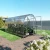 KLASIKA SLIM Greenhouse 2 x 4 m (8 m2)