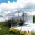 Baumera KLASIKA Easy greenhouse with galvanised steel frame and polycarbonate glazing