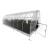 Baumera KLASIKA Easy greenhouse with galvanised steel frame and polycarbonate glazing