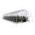 Baumera KLASIKA Easy greenhouse with galvanised steel frame and polycarbonate glazing