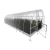 Baumera KLASIKA Easy greenhouse with galvanised steel frame and polycarbonate glazing