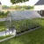 Baumera KLASIKA House greenhouse with pitched galvanised frame and 6 mm polycarbonate panels