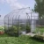Baumera STANDART Klasika greenhouse with galvanised steel frame and polycarbonate panels