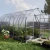 Baumera STANDART Klasika greenhouse with galvanised steel frame and polycarbonate panel
