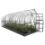 Baumera STANDART Klasika greenhouse with galvanised steel frame and polycarbonate panel