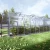 Baumera STANDART Klasika greenhouse with galvanised steel frame and polycarbonate panels