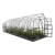 Baumera STANDART Klasika greenhouse with galvanised steel frame and polycarbonate panels
