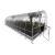 Baumera KLASIKA Tube greenhouse with arched galvanised tubular frame and polycarbonate panels