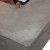 Small miniature fire table with bioethanol burner