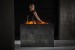 Water fireplace insert Mistero 1500