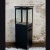 Muztag Murcia patio heater - black 