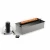 Planika Neo 500 Burner - Remoted controlled bioethanol burner