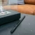 Extra long black lighter with a lenght of 35 cm