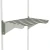 Heavy Duty Aluminium Shelf Kit for Canopia Greenhouses – Wall-Mounted, 40 kg Load
