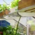 Heavy Duty Aluminium Shelf Kit for Canopia Greenhouses – Wall-Mounted, 40 kg Load