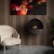 Planika Bubble Wall - Automatic Wall-mounted Bio Fireplace