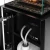 Planika Polaris 3-sided Freestanding Bioethanol Fireplace
