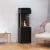 Planika Polaris 3-sided Freestanding Bioethanol Fireplace