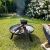 Dubai portable fire pit
