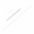 Cocoon Aeris Extension Rod - 50cm - White