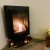 Trenton freestanding bioethanol stove
