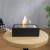 Bio Fireplace Insert for Existing Fireplace or Hearth