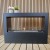 ScandiFlames Lansing L - Black Bioethanol Fireplace