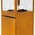 Marino Premium Corten Steel Gas Patio Fire