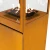 Marino Premium Corten Steel Gas Patio Fire