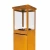 Marino Premium Corten Steel Gas Patio Fire