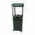 Marino Limited Galactic Green Gas Patio Fire