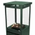 Marino Limited Galactic Green Gas Patio Fire