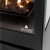 Marino Original Matte Black Gas Patio Fire