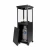 Marino Original Matte Black Gas Patio Fire