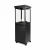 Marino Original Matte Black Gas Patio Fire