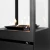 Marino Original Matte Black Gas Patio Fire