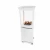 Marino Original Matte White Gas Patio Fire