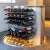 Wine Cellar Vinorage Round for 108 Bottles