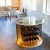 Wine Cellar Vinorage Round for 108 Bottles