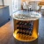 Wine Cellar Vinorage Round for 108 Bottles
