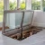 Vinorage Motorized Wine Cellar Glass Hatch - Stainless Steel (800x1500 mm)