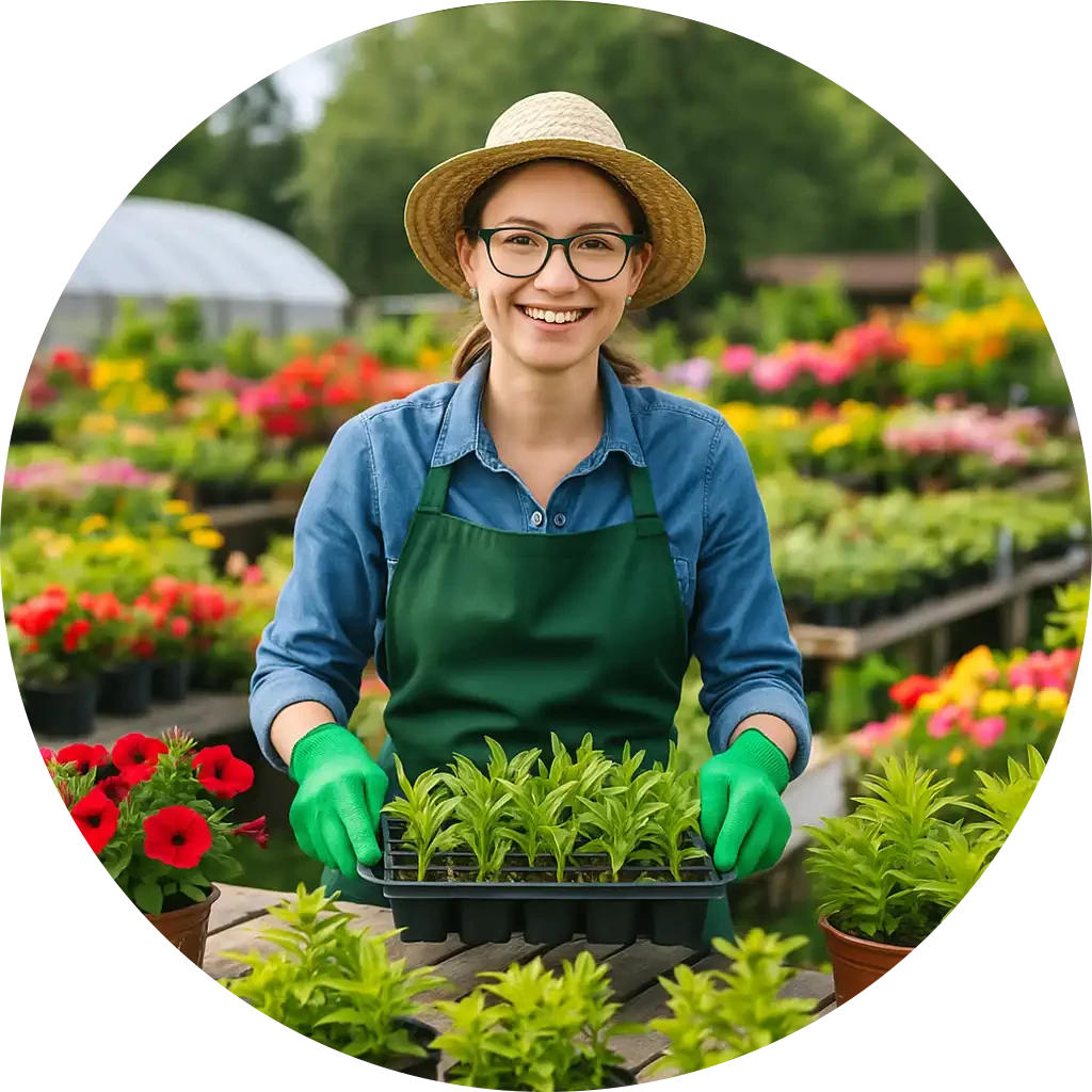 Garden Centers