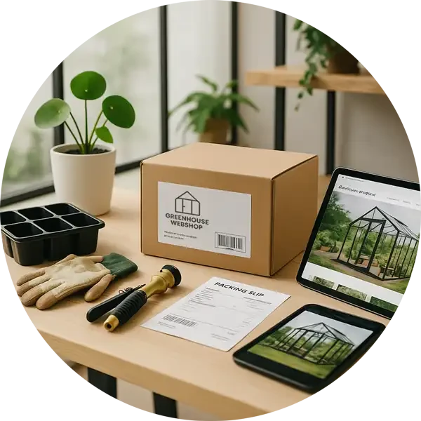 Stores & webshops